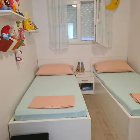 Apartment Duda *