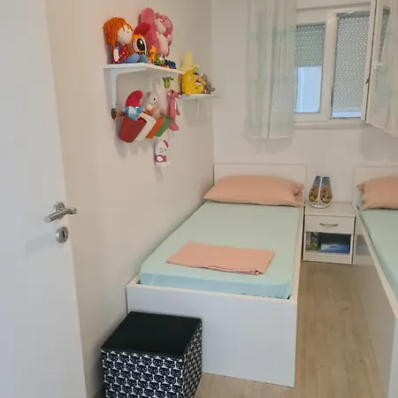 Duda Apartment Barbat na Rabu