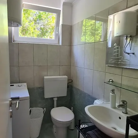 Apartment Duda *