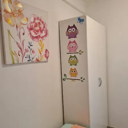 Apartment Duda *